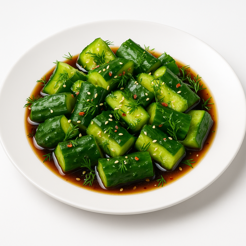 Огурчики Битые